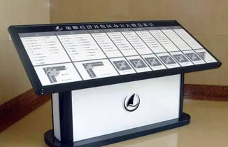 工業園區標識標牌有哪些？